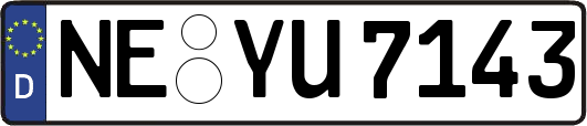 NE-YU7143