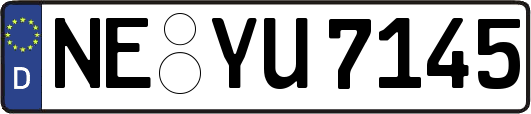NE-YU7145