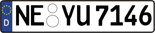 NE-YU7146