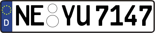 NE-YU7147