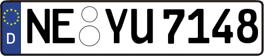 NE-YU7148