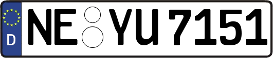 NE-YU7151