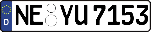 NE-YU7153