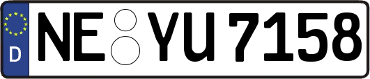 NE-YU7158