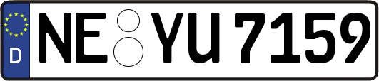 NE-YU7159