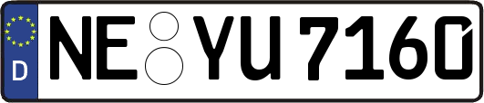 NE-YU7160