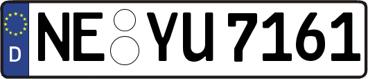 NE-YU7161