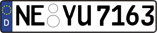 NE-YU7163