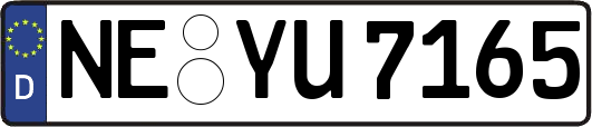 NE-YU7165