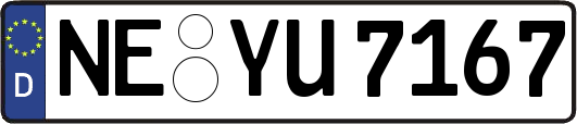 NE-YU7167