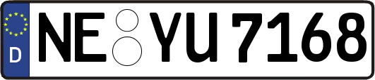 NE-YU7168