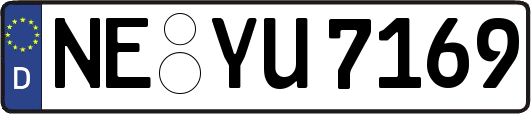 NE-YU7169