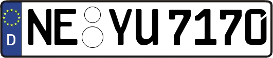 NE-YU7170