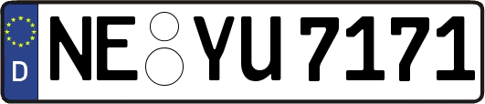 NE-YU7171