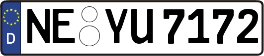 NE-YU7172
