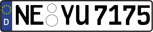 NE-YU7175