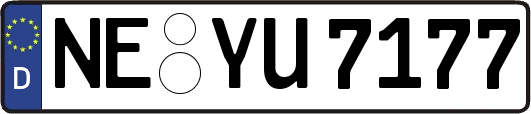 NE-YU7177