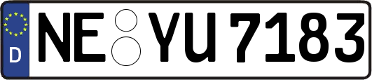 NE-YU7183