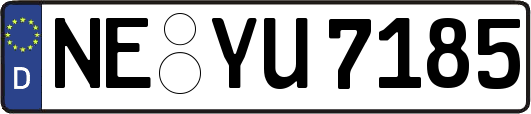 NE-YU7185