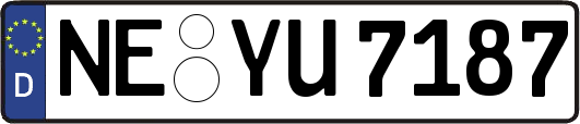 NE-YU7187