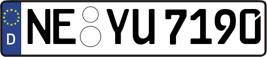 NE-YU7190