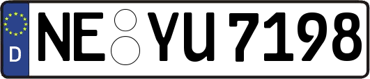 NE-YU7198