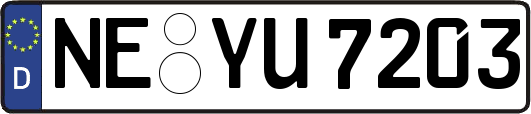 NE-YU7203