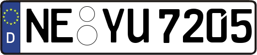 NE-YU7205