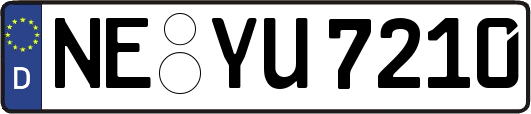NE-YU7210