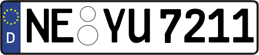 NE-YU7211