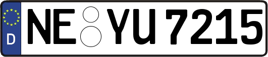 NE-YU7215