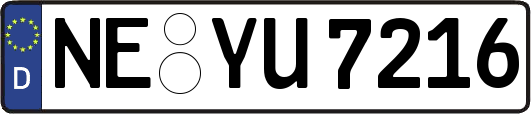 NE-YU7216