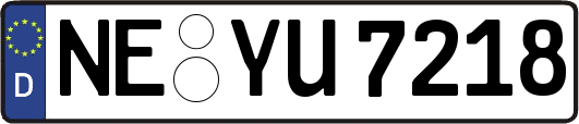 NE-YU7218