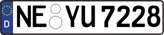 NE-YU7228