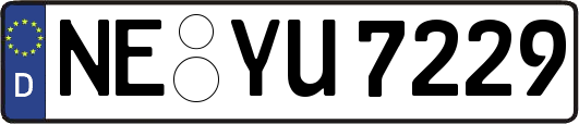 NE-YU7229