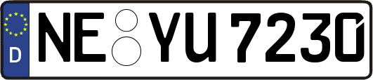NE-YU7230