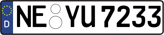 NE-YU7233