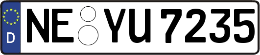 NE-YU7235