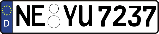 NE-YU7237