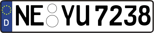 NE-YU7238