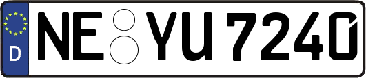 NE-YU7240