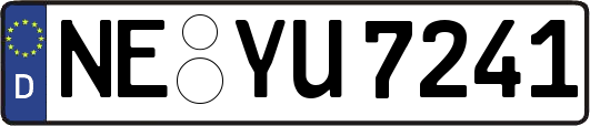 NE-YU7241