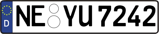 NE-YU7242