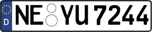 NE-YU7244