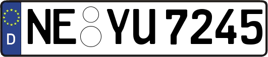 NE-YU7245