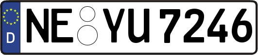 NE-YU7246