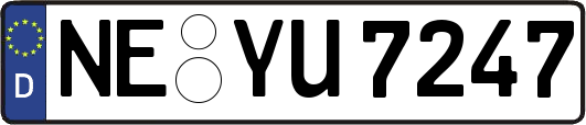NE-YU7247