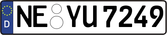 NE-YU7249