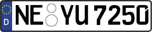 NE-YU7250