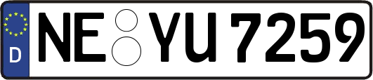NE-YU7259